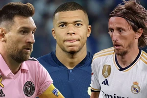 Đội hình siêu sao từ chối Saudi Arabia gây sốt