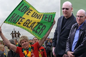 MU là một CLB mục nát