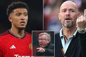 Ten Hag có lỗi vì khiêu khích Sancho và phớt lờ lời khuyên của Sir Alex Ferguson