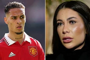 MU cho Antony nghỉ phép chứ không 'treo giò', bạn gái cũ lên tiếng 
