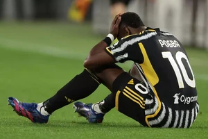 Pogba bị cấm thi đấu tạm thời