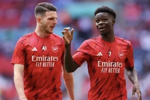Arsenal công bố đội hình dự Champions League với vài bất ngờ