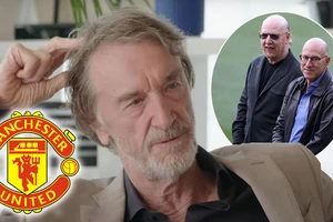 Sir Jim Ratcliffe cập nhật thông tin về vụ mua MU