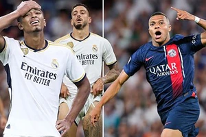 Real Madrid sẵn sàng ký hợp đồng trị giá 200 triệu bảng với Mbappe