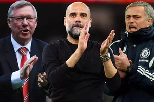 10 HLV xuất sắc nhất mọi thời đại: Top 1 là Sir Alex Ferguson