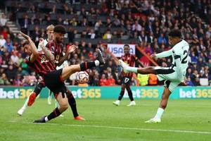 Chelsea tiếp tục gây thất vọng