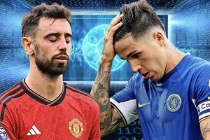 Siêu máy tính dự đoán bảng xếp hạng Premier League: Không tốt cho MU và Chelsea