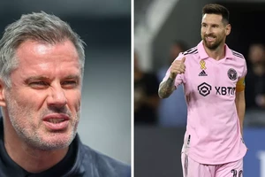 Hé lộ chi tiết tin nhắn Messi mắng chửi huyền thoại Liverpool