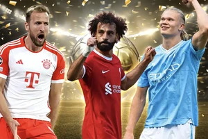 Top 10 ngôi sao ghi bàn và kiến tạo nhiều nhất châu Âu: Số 1 là cầu thủ vô danh