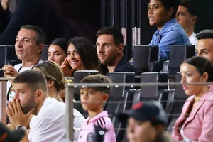 Messi quyết định thời điểm chia tay Inter Miami
