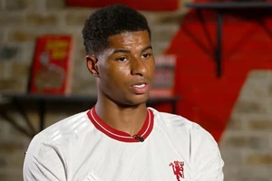 Rashford tiết lộ cuộc trò chuyện bí mật với Hojlund
