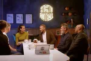 Beckham tiết lộ buổi đi chơi đêm với Messi