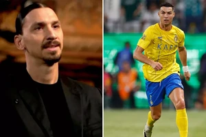 Ibrahimovic bày tỏ cảm xúc về Ronaldo và Saudi Arabia: ‘Tôi không cần tiền nhưng tôi rất đắt giá’