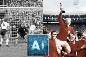 AI tái hiện trận chung kết World Cup tranh cãi nhất lịch sử: Ai sẽ thắng?