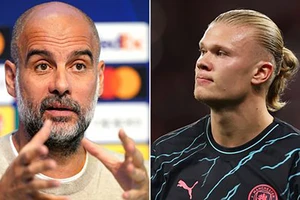 Pep Guardiola ra đòn cảnh cáo Haaland: ‘Tôi sẽ đập nát cậu’