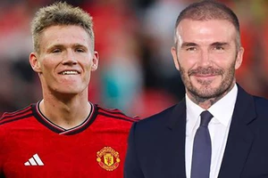 Bộ phim về Beckham truyền cảm hứng cho màn ngược dòng của MU trước Brentford