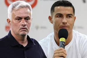 Ronaldo thuyết phục Mourinho thay đổi quyết định thành công