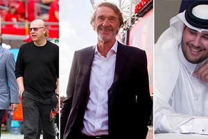 Hội đồng quản trị họp bán MU cho Sir Jim Ratcliffe và phản ứng của Sheikh Jassim