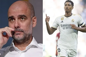 Pep Guardiola dành 3 giờ gọi điện thuyết phục Bellingham gia nhập Man City