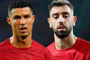 Bruno Fernandes: ‘Tôi hi vọng Ronaldo khác xuất hiện nhưng nó khó xảy ra’