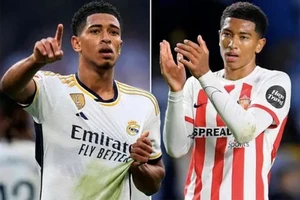 Real Madrid muốn mua Bellingham