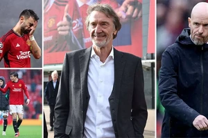 Sir Jim Ratcliffe lên kế hoạch cho sự thay đổi lớn ở MU