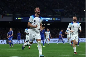Harry Kane tỏa sáng, tuyển Anh góp mặt tại VCK EURO 2024