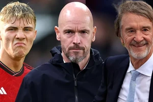Sir Jim Ratcliffe ấp ủ kế hoạch chuyển nhượng mùa đông lớn ở MU