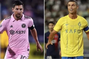 Ronaldo tụt 26 bậc trên bảng xếp hạng, bị Messi giáng đòn cay đắng