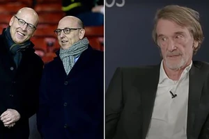 Fan MU phẫn nộ vì dự án cải tổ của Sir Jim Ratcliffe