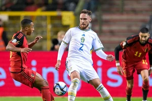 UEFA ra phán quyết bất ngờ về trận Bỉ và Thụy Điển sau vụ xả súng