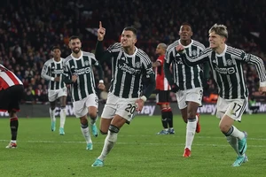 MU giành chiến thắng sau sự can thiệp kịp thời của Ten Hag