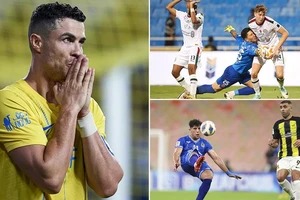 Ronaldo cũng bó tay với vấn đề của Saudi Pro League
