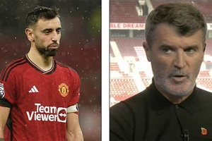 ‘Tôi sẽ tước băng đội trưởng MU của Bruno Fernandes’