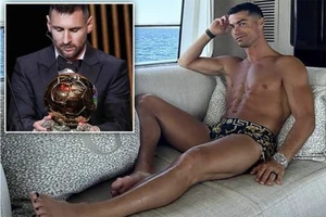Ronaldo và danh sách siêu sao từ chối dự Gala quả bóng vàng