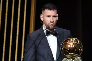 Messi lập hàng loạt kỷ lục lịch sử sau khi giành quả bóng vàng 2023
