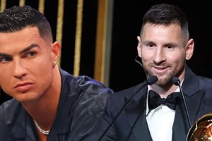 Messi giành được bao nhiêu quả bóng vàng nếu không có Ronaldo?