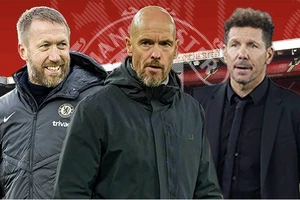 Danh sách 7 HLV thay thế Ten Hag dẫn dắt MU