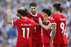 Luton - Liverpool: Chiến thắng chắc trong tay