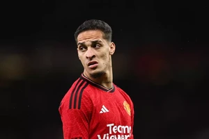 MU 'bật đèn xanh' cho thương vụ đặc biệt hoán đổi Antony