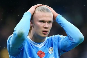 Haaland mang lại cho Man City động lực lớn
