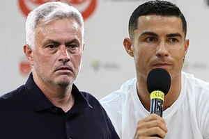 Mourinho được Ronaldo thuyết phục nhận công việc mới