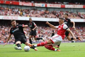Arsenal – Burnley: Tiếp đà chiến thắng