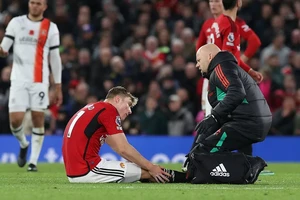 MU cập nhật thông tin đáng lo về chấn thương của Eriksen và Hojlund