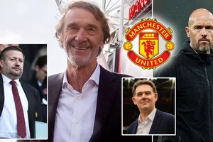 Sir Jim Ratcliffe tiến hành chiến dịch đặc biệt “thay máu” ở MU