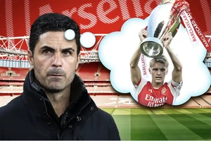 Siêu máy tính chỉ cách giúp Arsenal vô địch Premier League