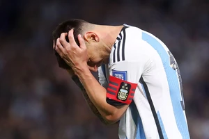 Messi thoát án phạt, chỉ trích Uruguay thiếu tôn trọng người cao tuổi