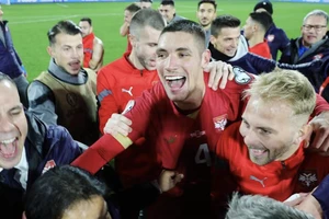 Xác định 17 đội giành vé dự VCK Euro 2024, Lukaku lập kỷ lục