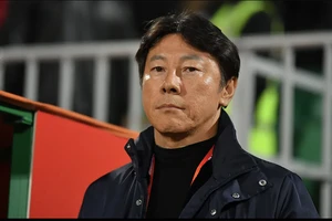 Shin Tae-yong bày tỏ nỗi lo sợ trước trận Indonesia gặp Philippines