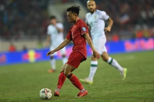 Iraq đã chơi như thế nào để thắng tuyển Việt Nam?